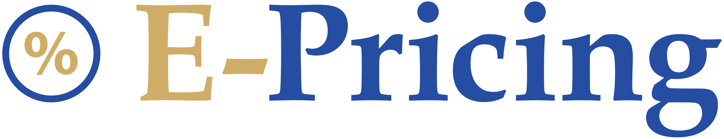 E-Pricing