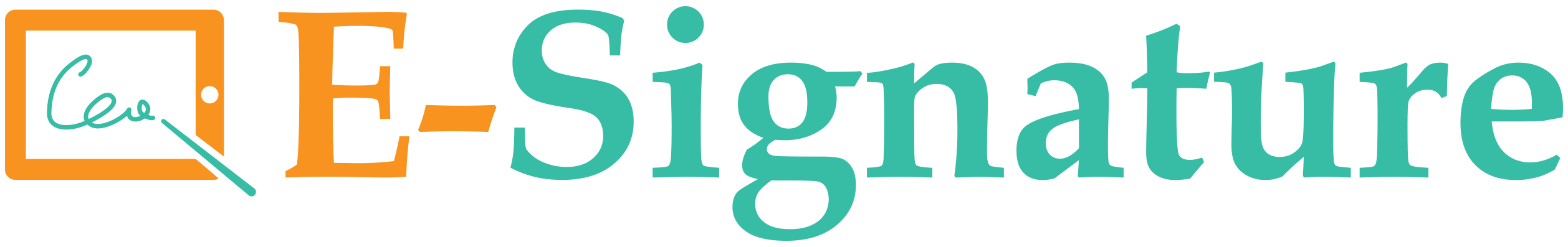e-Signature
